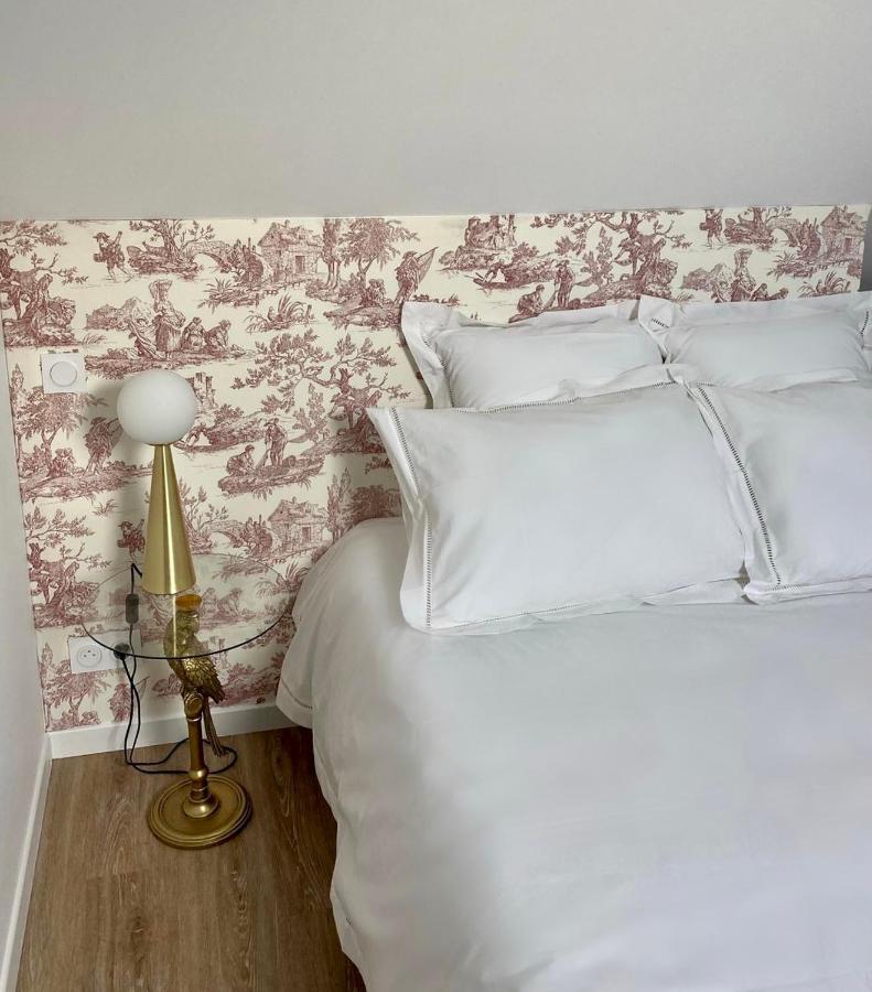 Le Trait D'Union Le Croisic Apartment Bagian luar foto